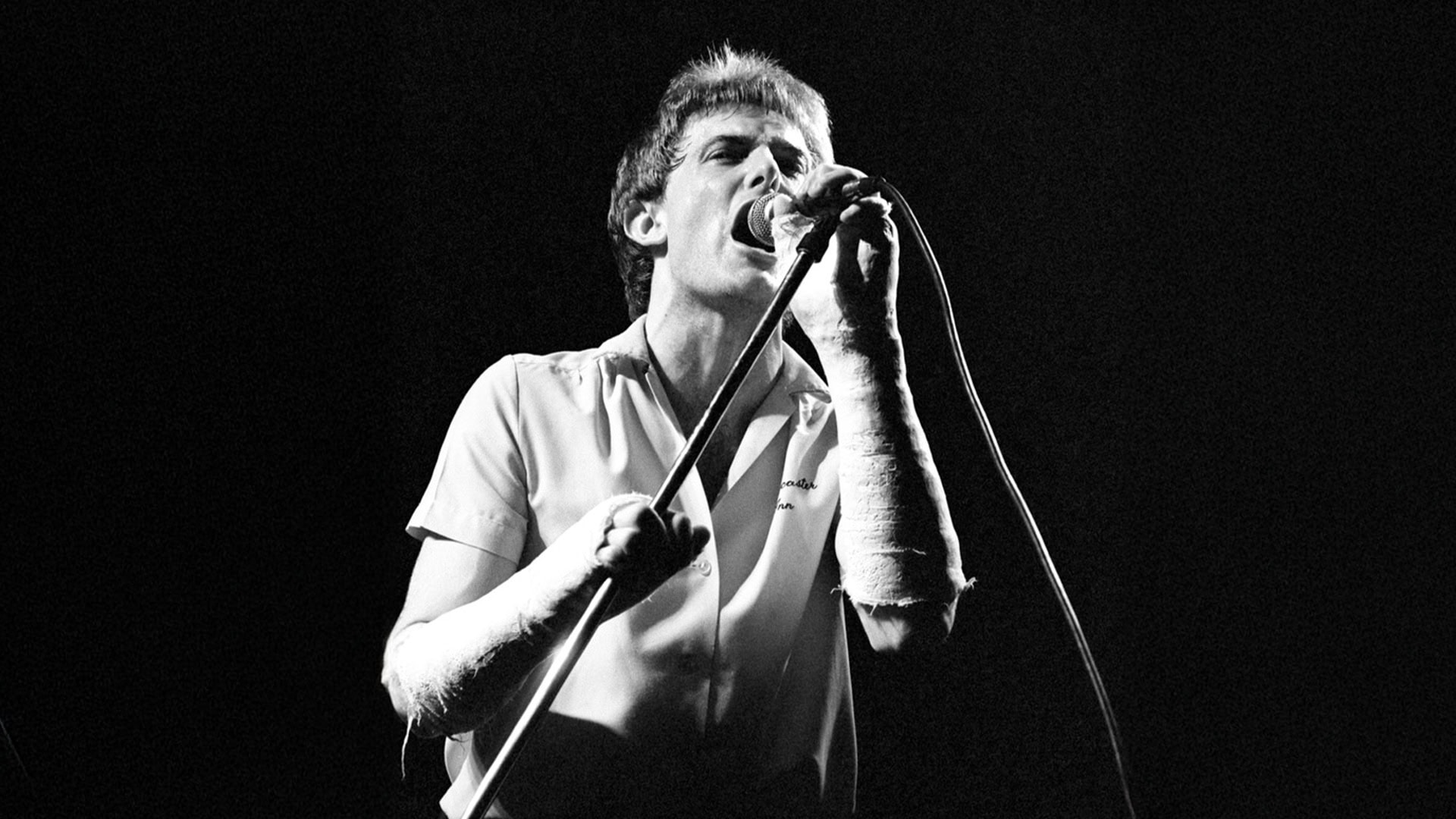 James Reyne – The Fall of Crawl